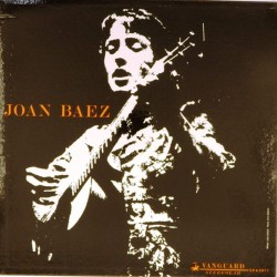 Пластинка Joan Baez Joan Baez